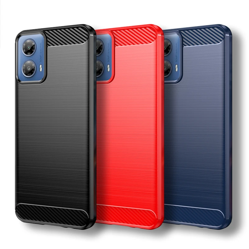 Sleek Shockproof Soft Silicone Protective Bumper Case - 6.5 Inch