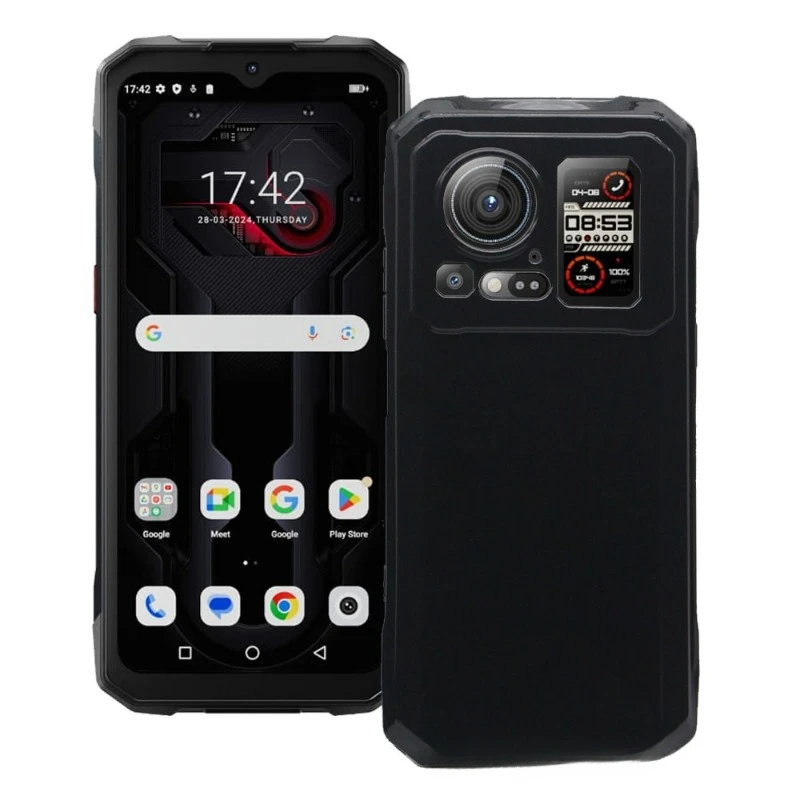 Premium Soft TPU Silicone Protective Phone Case - Stylish Back Cover Shield