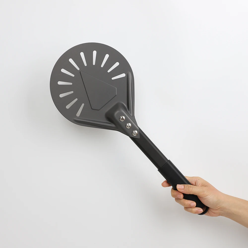 Adjustable Pizza Peel - Nonstick Pizza Turner for Oven Baking