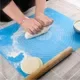 Kneading Dough Mat Silicone Baking Mat Pizza Dough Maker Pastry Kitchen Cooking Gadgets Bakeware Table Mat Pad Baking Sheet 2