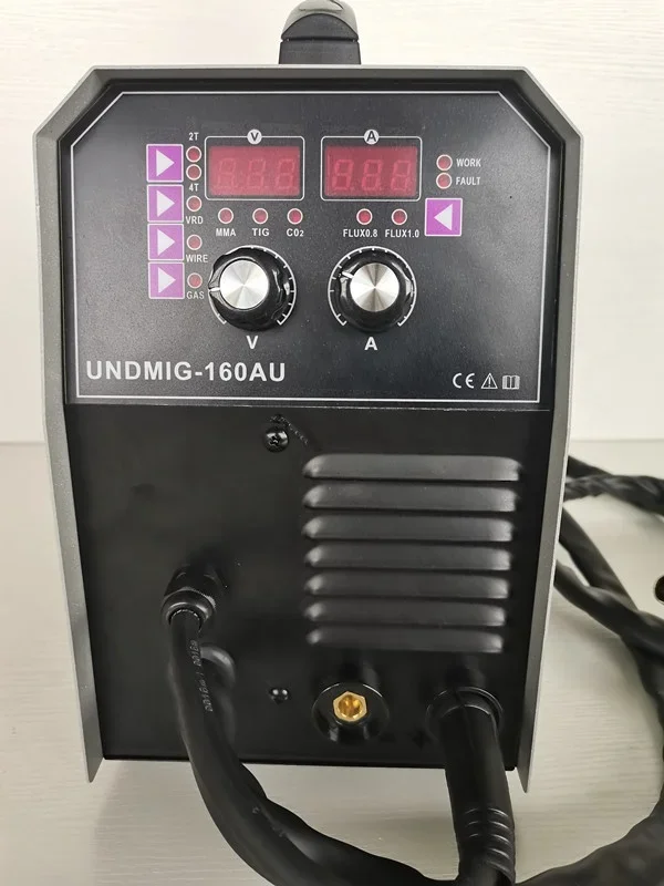 3 in 1 MMA MIG MAG TIG IGBT Semi-automatic Welding Machine NEW 2