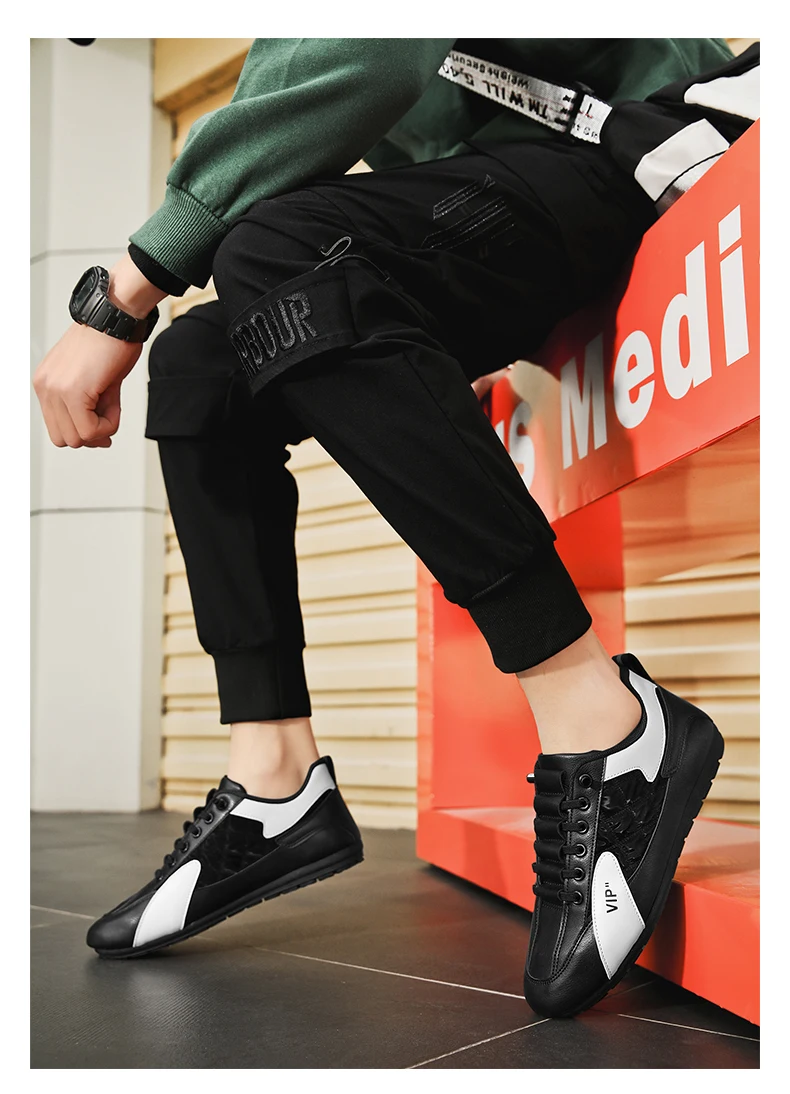 Men's Sports and Leisure Shoes Best-selling Outdoor Sports and Leisure Low-top Shoes Selected Breathable Trendy Men's Designer