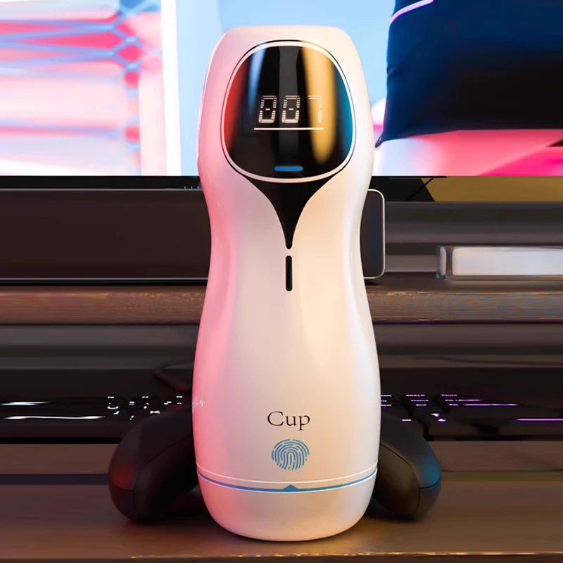 Male Masturbator Male Masturbator Cup Male Masturbation Aid for Men