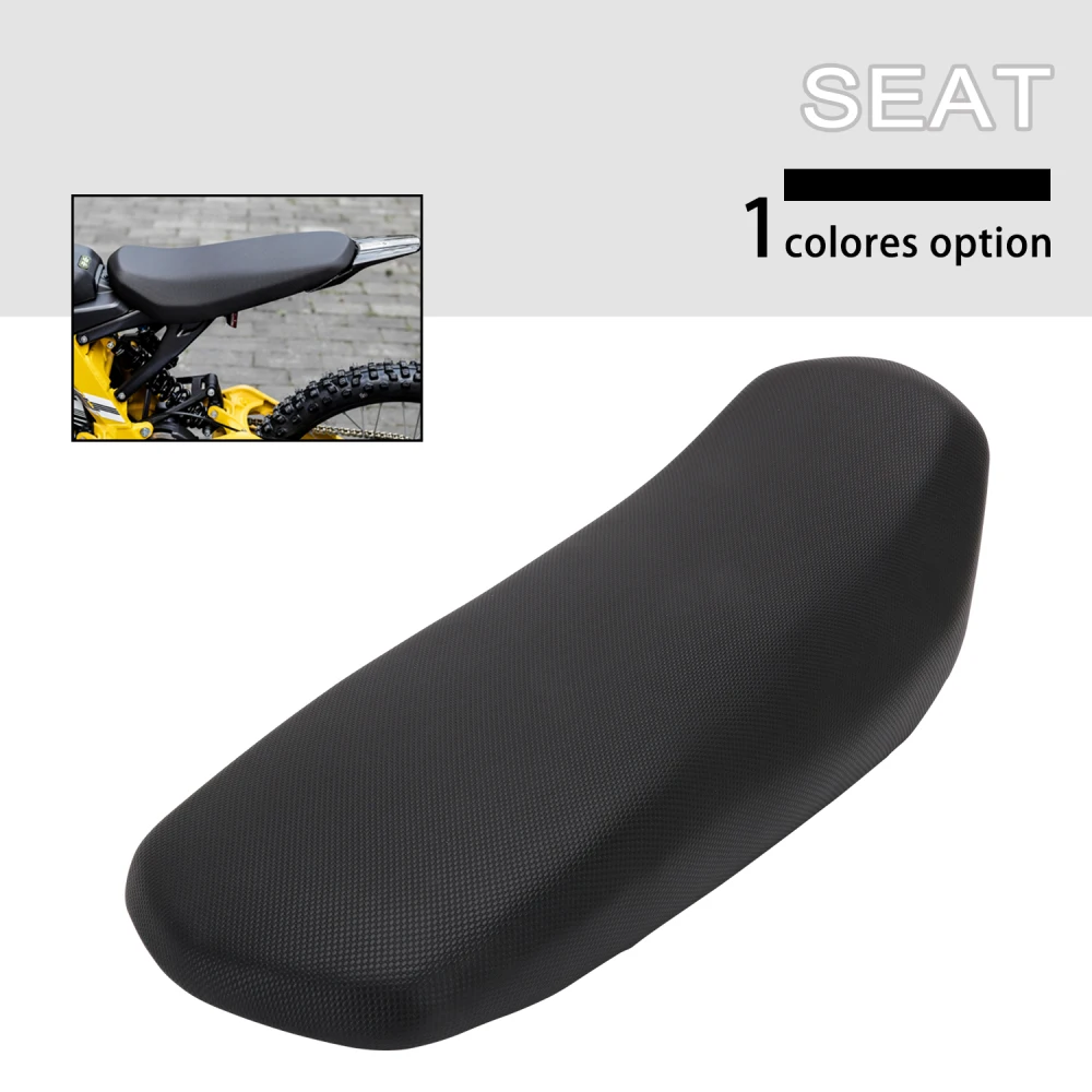 

For Sur-Ron Surron Light Bee X S Off-Road Electric Vehicle Motorcycle Accessories Rear Seat
