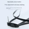 Professional Unisex Swimming Goggles Adjustable Waterproof Antifog Swimming Glasses 3