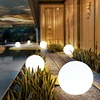 LED Garden Ball Light Replacement Accessories Base Remote Control Adapter Charger Lawn Lamps Landscape Pool Floating Lights 6