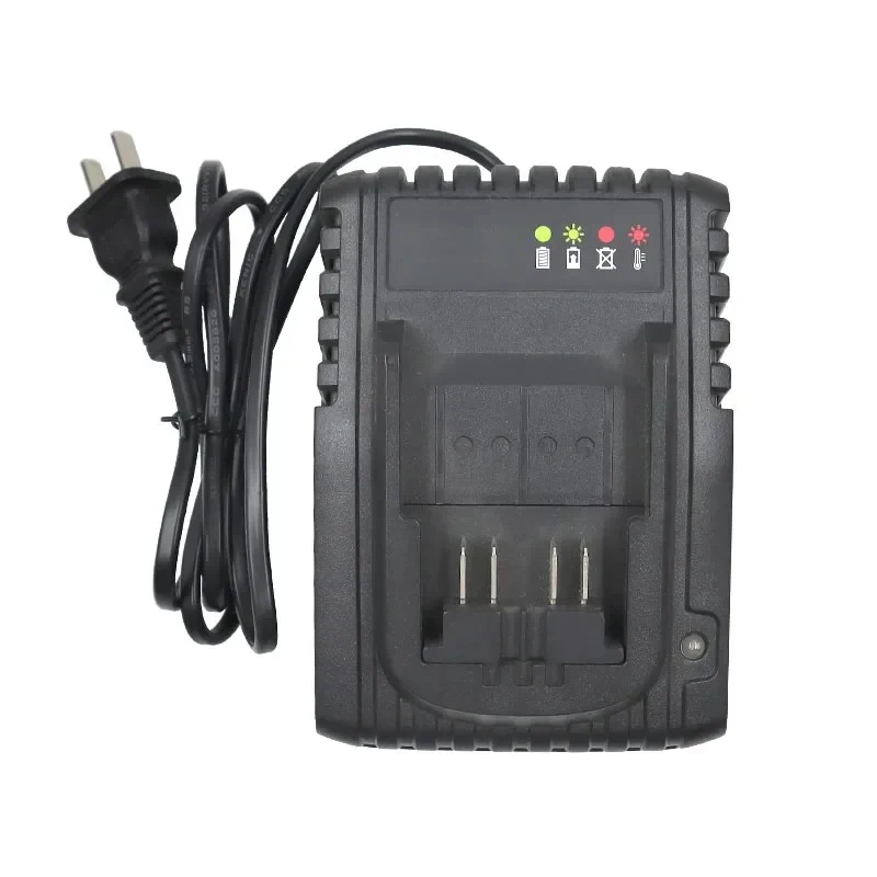 KCH2004 Li-ion Battery Charger Worx 18V 20V WA3593 WA3595 WA3596 WA3016 WA3401 Lithium Battery WA3922 WA3924 WA3927 WU279 battery charger battery charger adapter