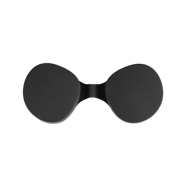 Oculus Quest 2 VR Lens Protector Cover Dustproof Anti-scratch VR Lens Cap Replacement For Oculus Quest 2 VR Accessories