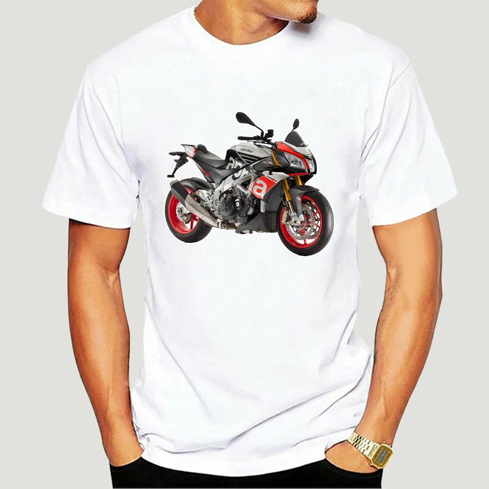T-Shirt Aprilia Tuono V4 1100 Factory Racing T-Shirt Moto Italiana Aprilia 3538X