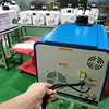 Touch Screen Laser Welding Machine For Jewelry 200W 100W Ring Pendant Micro Laser Soldering Welder With CCD Microscope 220V 110V 2