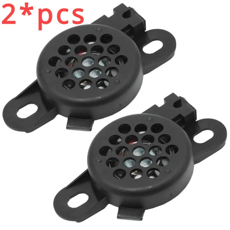 2pcs New Warning Buzzer Speaker for VW AUDI Parking Aid
