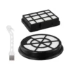 Cleaner Breathing Environment Premium Filter Set For Bosch BBZ152EF Series BGC05 BGS05 BGC05A220A BGC05A322 BGC05A320 1