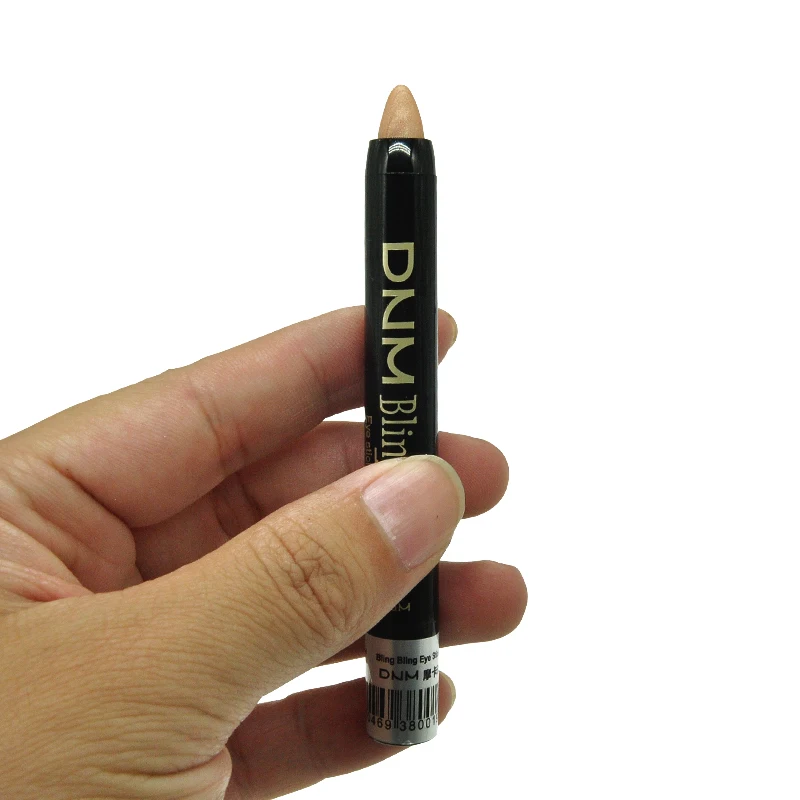 Eyeshadow Pencil Waterproof Pearlescent 15 Colors Lasting Glitter Shimmer Eye Shadow Pen Eyeliner Stick Eyes Makeup Tools