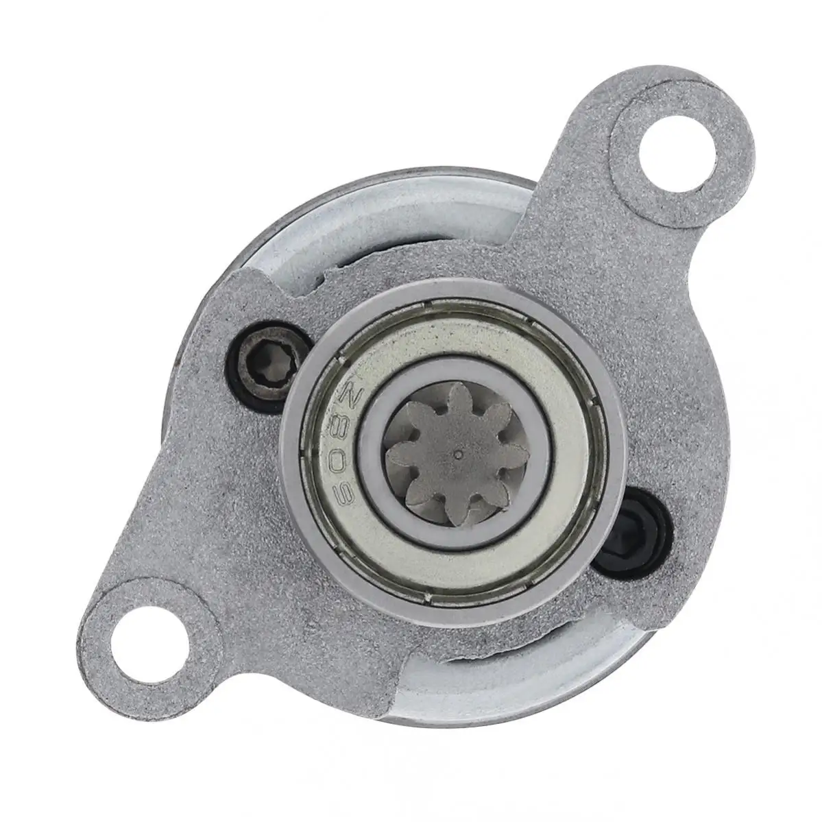 moteur courant continu dents avec engrenage dents pour scie sabre determiner la scie electrique au lithium 04