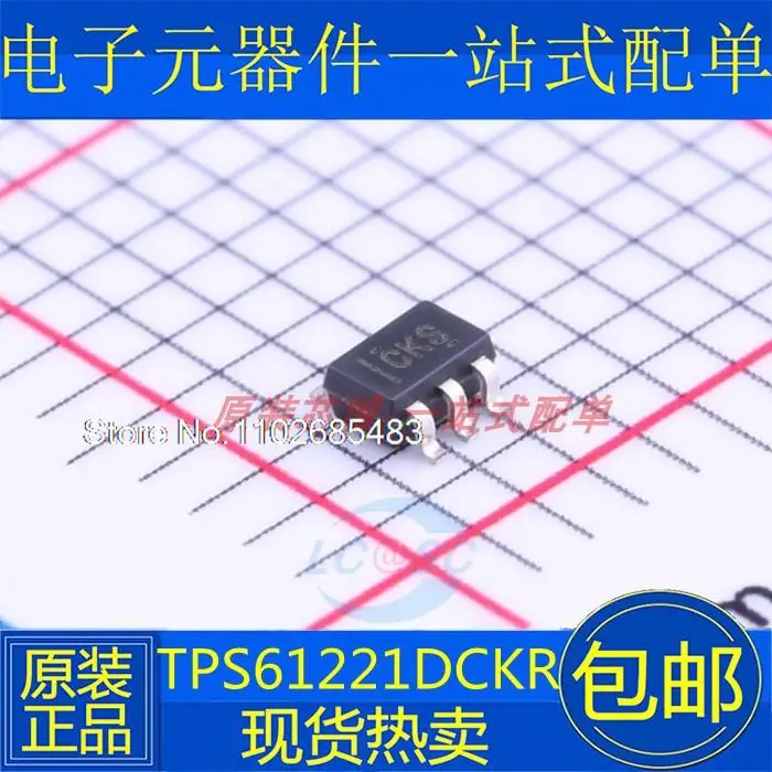 

TPS61221DCKR TPS61221DCKT TPS61221 CKS