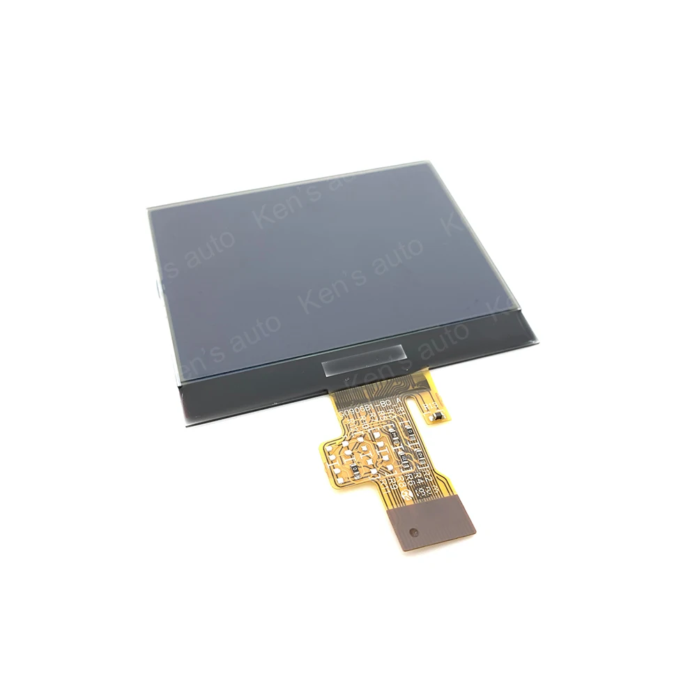 Instrument Cluster LCD Screen Display Dashboard Display Pixel Repair For Peugeot 407 407SW HDI Couple lcd display touch screen display instrument cluster display