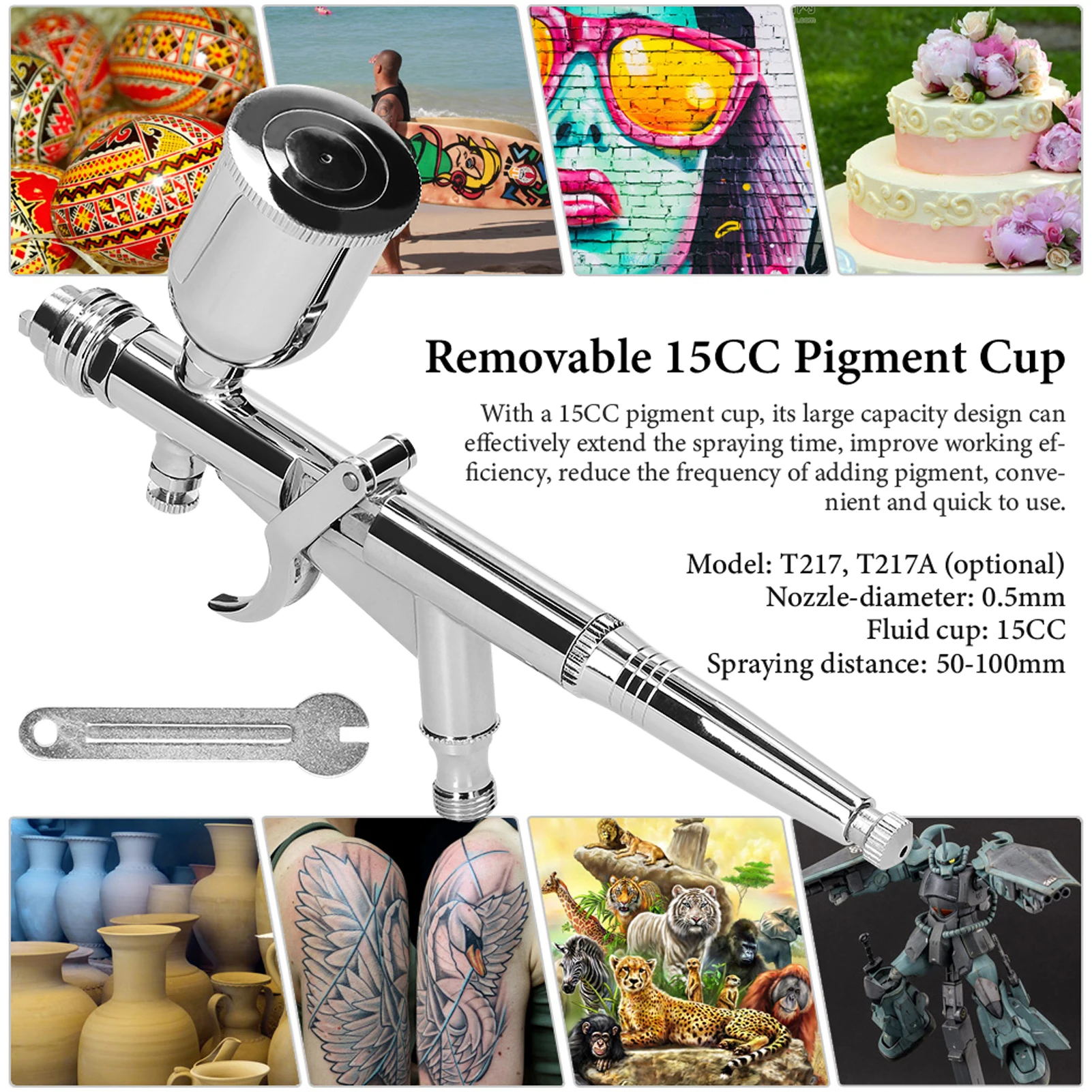ڵ 𵨿 Ʈ ü , DIY  ũ,  Ʈ ũ  , T217A  귯 ŰƮ, 0.5mm  귯 Ʈ, 15CC