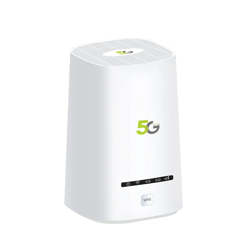 

Y510 5G CPE Speed 2.45Gbps 5G 4G Wireless Router Gigabit Ethernet 64 Users
