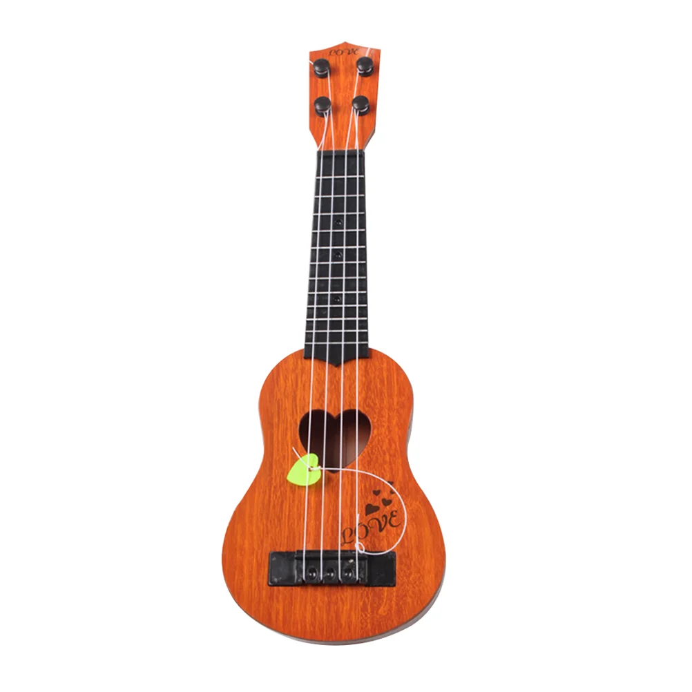 

Beginner Ukulele Guitar Wood Ukulele Classical Musical Instrument Hawaiian Guitar Basswood Guitar Kids Toy Gift
