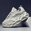 Men's Shoes 2023 Autumn New Soft Sole Sports Shoes Surface Cowhide Trend Thick Sole Comfortable Casual Shoes Women's Shoes 1