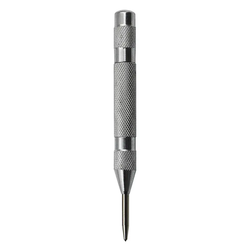 Automatic Center Punch Automatic Metal Punch Tool Woodworking Tools Loaded Marker Wood Chisel Joinery Carpenter Tool image 12