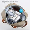 Travel Gym Bag Short-distance Luggage Portable Fitness Bags Shoulder Crossbody Chest Bag Handbags Duffle Carry On Weekender Bag 4