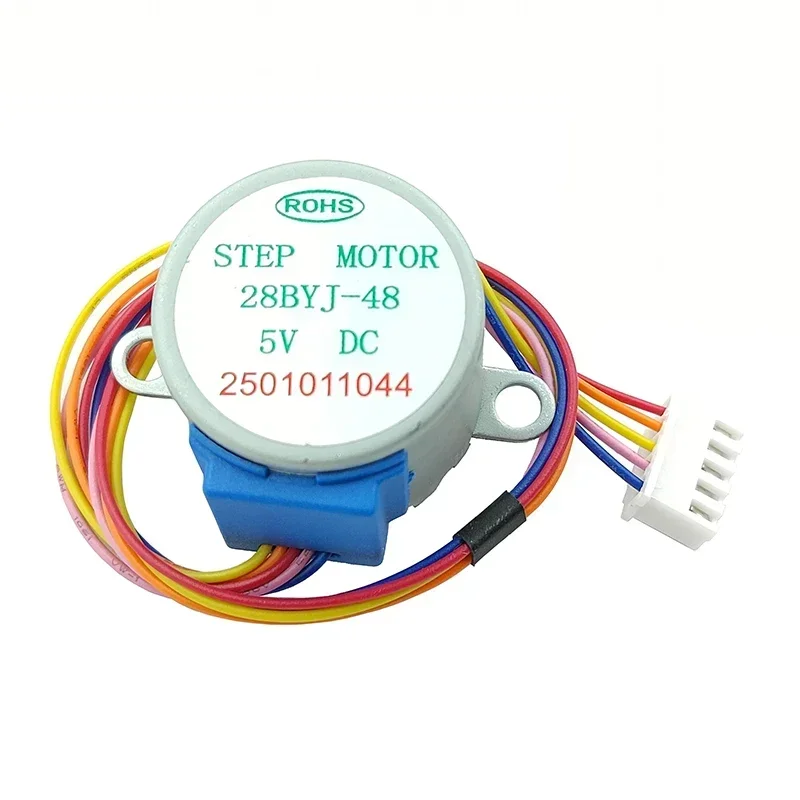 DC 5V Stepper Motor 28BYJ-48-5V / 28BYJ-48-12V DC12V 4 Phase Stepper Motor + Driver Board ULN2003 for Arduino stepper motor