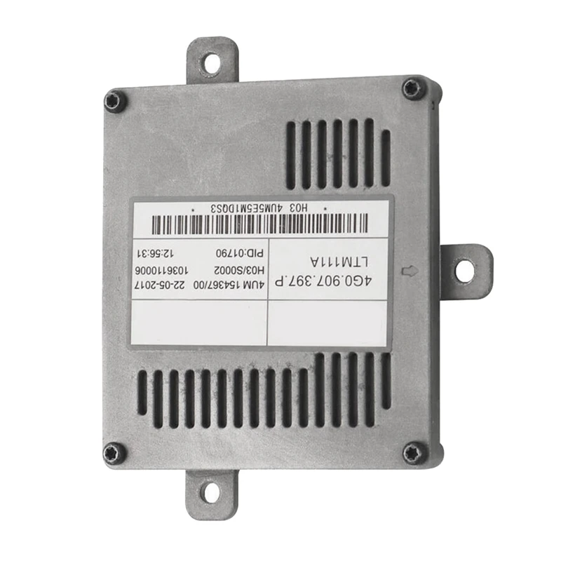 

Ксеноновый балластный модуль для VW Skoda аксессуары 4G0907397P