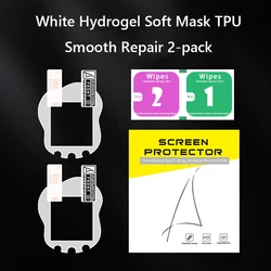 Shockproof Washable TPU Sport Wristband with Screen Guard Protector (TPU Soft film)