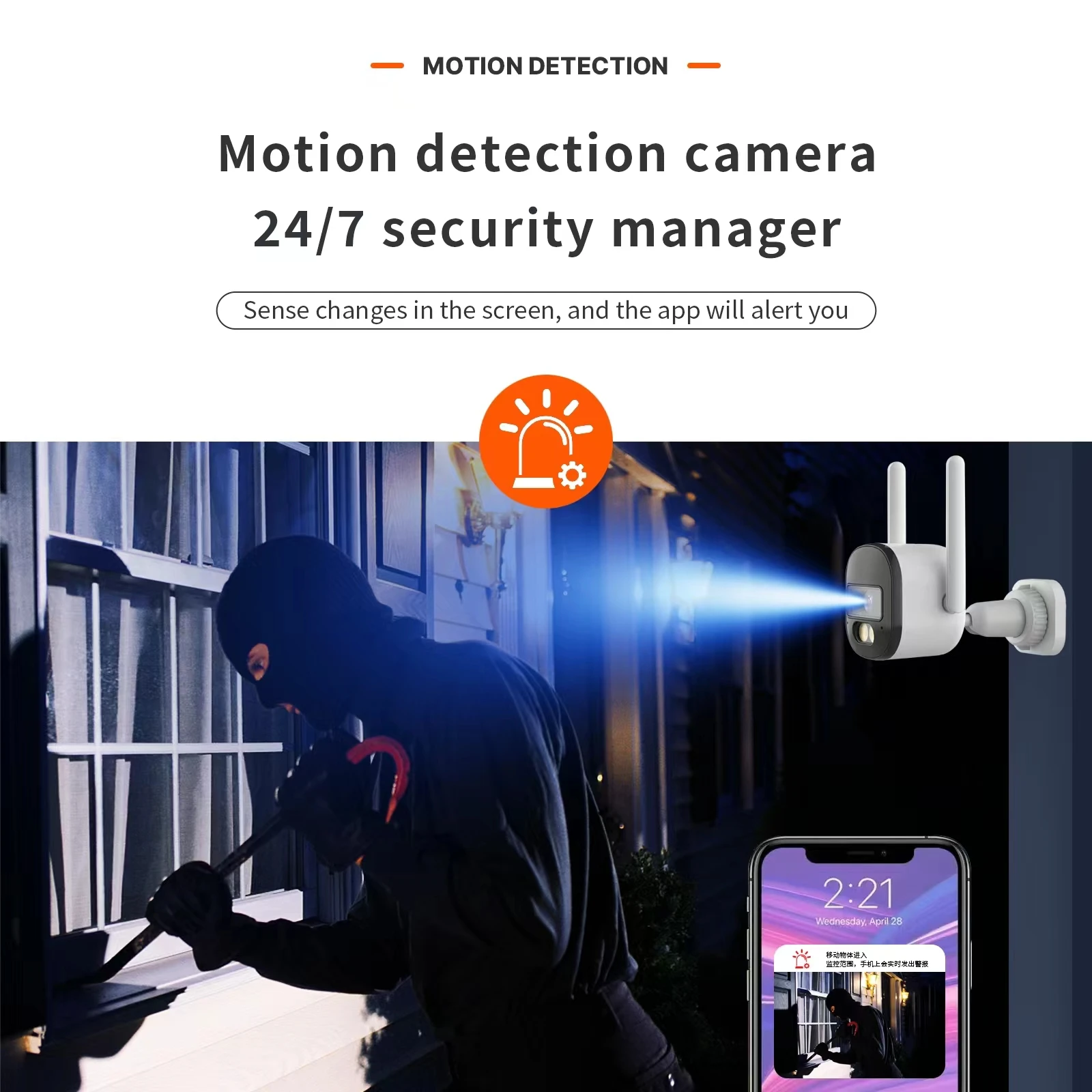 CPVAN  Ʈ  ī޶, ߿   ī޶, AI ΰ Ž,   2.4, 5G ī޶, HD 4MP
