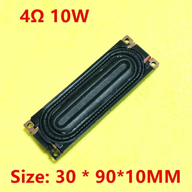 Original NEW for Samsung TV speaker UA46C5000PR UA32C4000P BN96-12941C BN96-13406B 8ohms 10W test 3PCS audio speaker