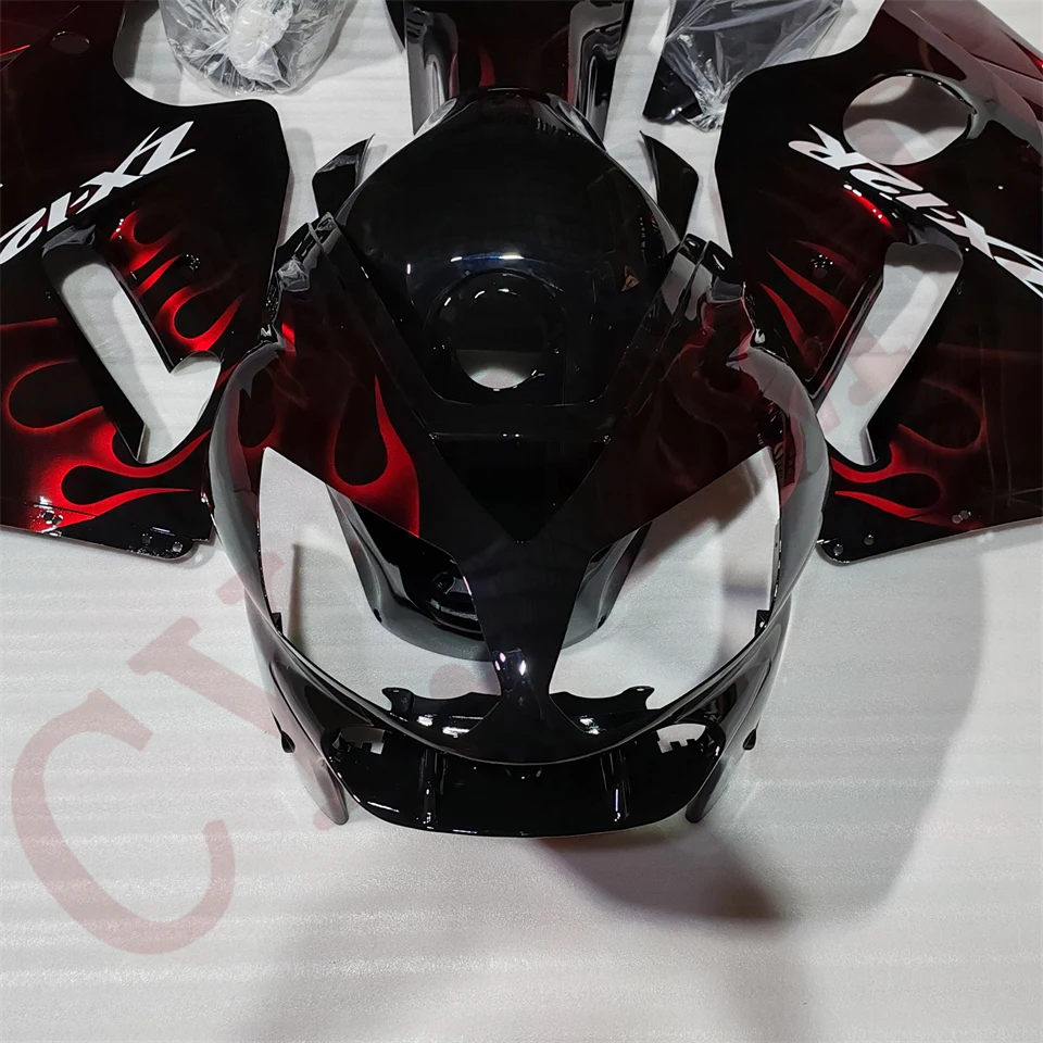 Motorcycle Fairing For Kawasaki ZX12R ZZR1200 2002 2003 2004 2005