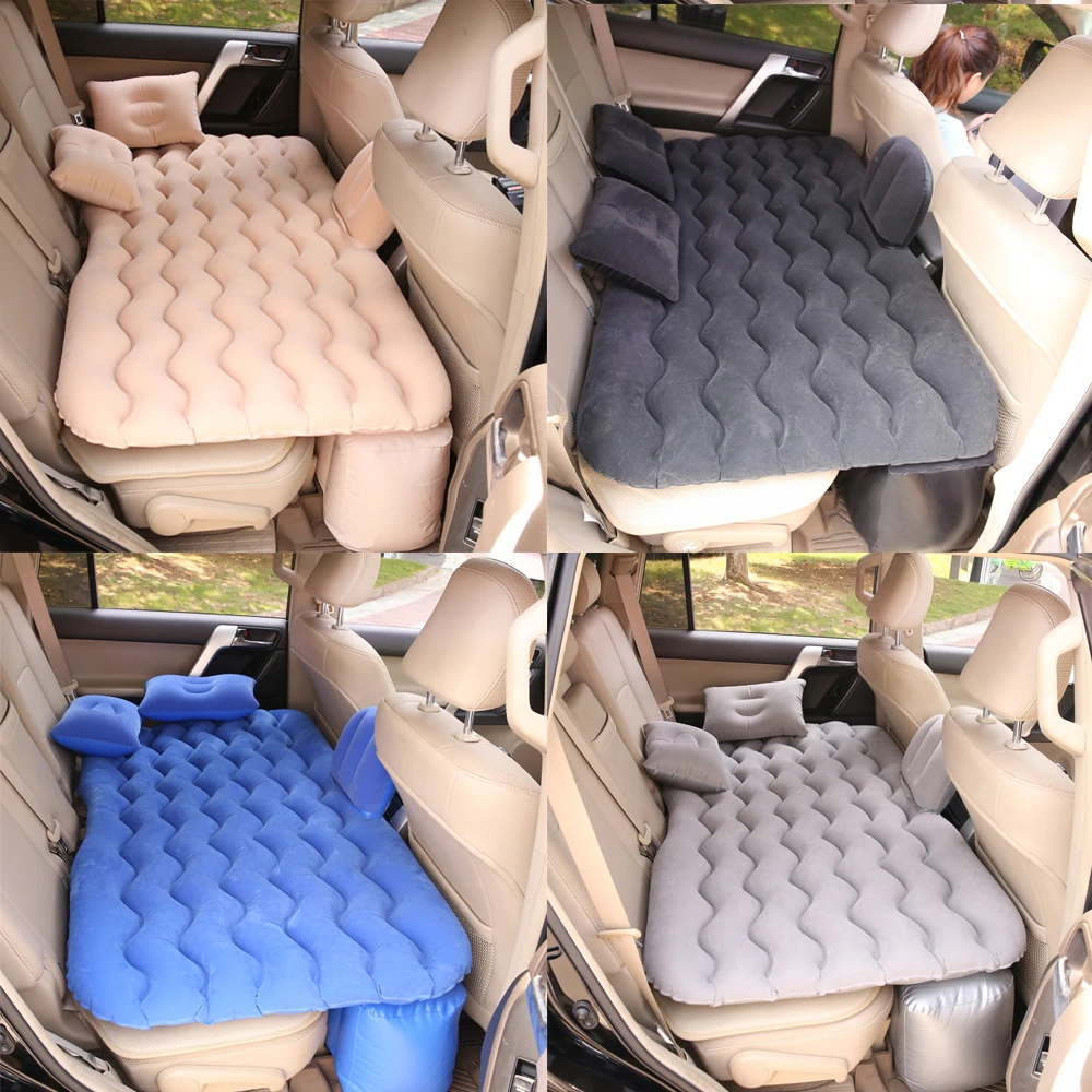 Alquiler de coche cama de viaje Alquiler de colchón hinchable de viaje SUV  cama de aire - China Colchón hinchable de viaje de coche cama de aire y coche  cama inflable precio