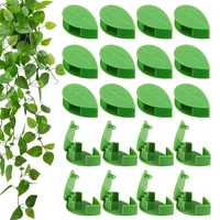 Invisible Plant Climbing Wall Fixture Clips 10-50Pcs PcsRattan Vine Bracket Fixed Buckle Leaf Clips Traction Holder Garden 1