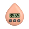 1-99 Minutes Electronic Digital Timer Loud Alarm Water Drop Shape Countdown Timer For Cooking Studying Homework Exercise Gadget 5