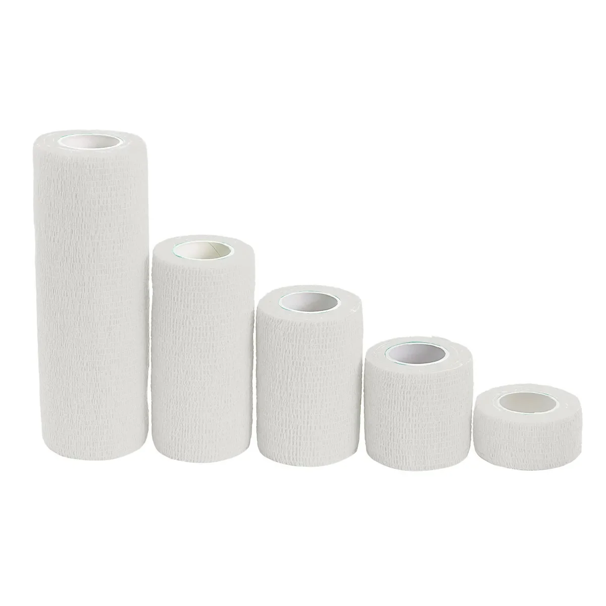 6/12 stücke Bunte Sport Selbstklebende Elastische Bandage Wrap Band Hansaplast Für Knie Finger Knöchel Wasserdichte Sportliche Bandage – Detail 16