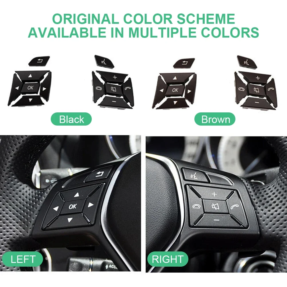 Car-Steering-Wheel-Switch-Multi-functional-Steering-Wheel-On-Off-Button ...