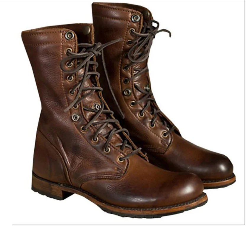 Western Style Boots