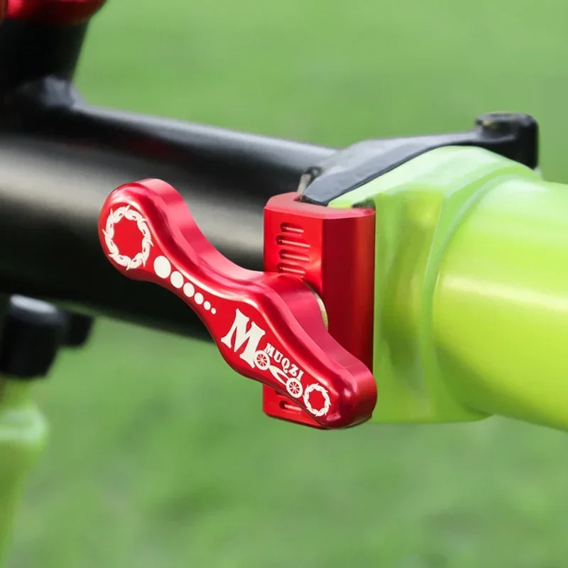For Brompton Bike Fixed Clamps Folding Bike Hinge Levers