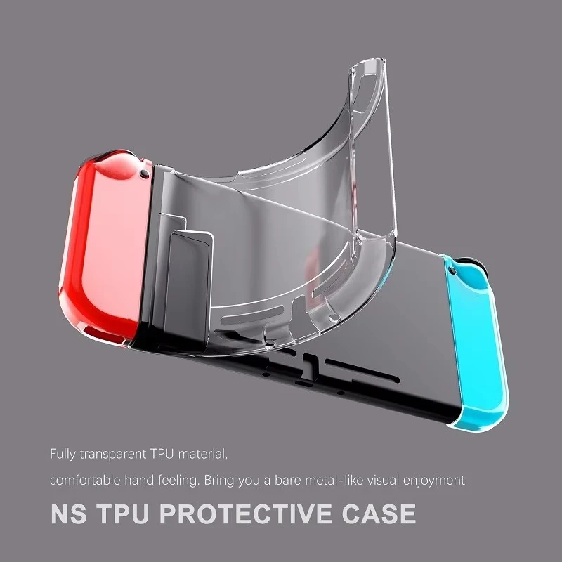 Nintendo Switch Case Protective Transparent