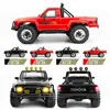 HPI VENTURE 18 Brushless Remote Control Car 1/18 Toyota HILUX SR5 4wd Off-Road Climbing Car Simulation Model Toy Holiday Gift 3