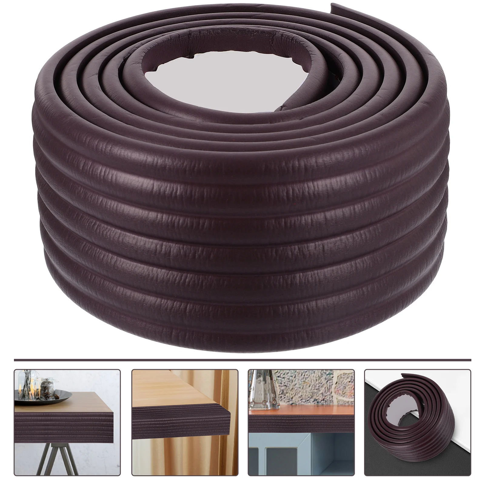 

Wall Padding Peel And Stick Wall Panel Safety Proofing Wide Edge Protector Adhesive Padding Stair Edge Protector