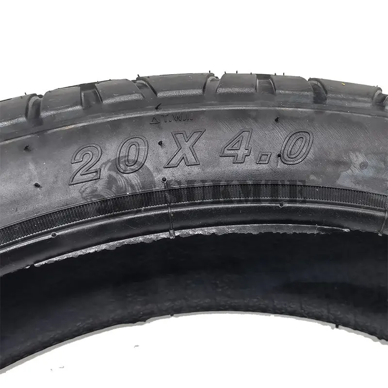 ファットバイク20インチ用タイヤ2本20x4.0 楽天市場】【送料無料】20インチ用 ファットバイク タイヤ