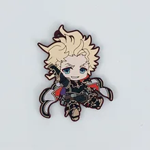 

Granblue Fantasy GBF Anime Rubber Keychain Key Ring Race Straps Cosplay