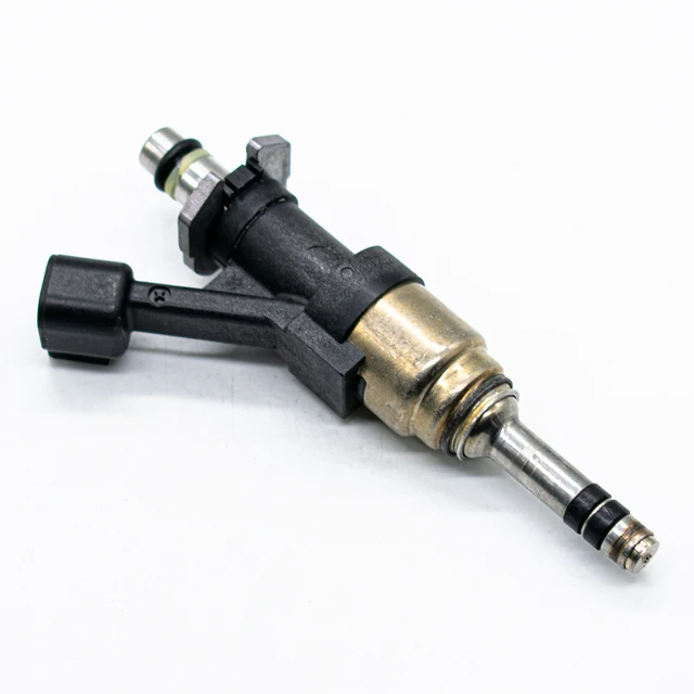 8x Genuine 12668390 GM Fuel Injectors For 14-19 Chevrolet GMC 1500 5.3L FJ1217 E