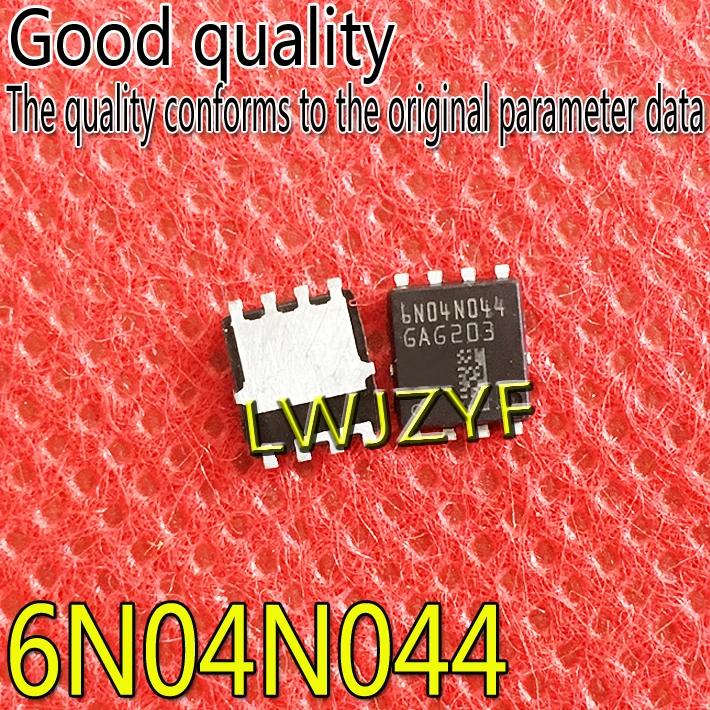 

(1 шт.) Новый IAUC60N04S6N044 6N04N044 TDSON8 MOSFET Быстрая доставка