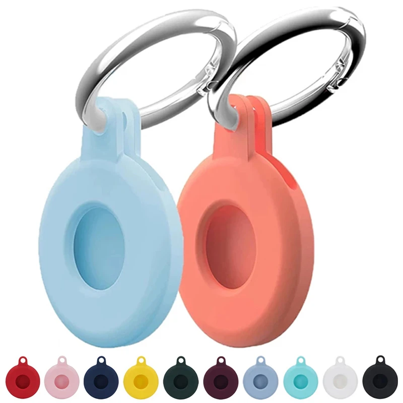 Vibrant Liquid Silicone Anti-Scratch Cover