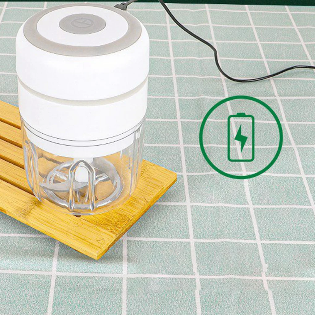 

Измельчитель для чеснока, Электрический измельчитель овощей с USB-зарядкой