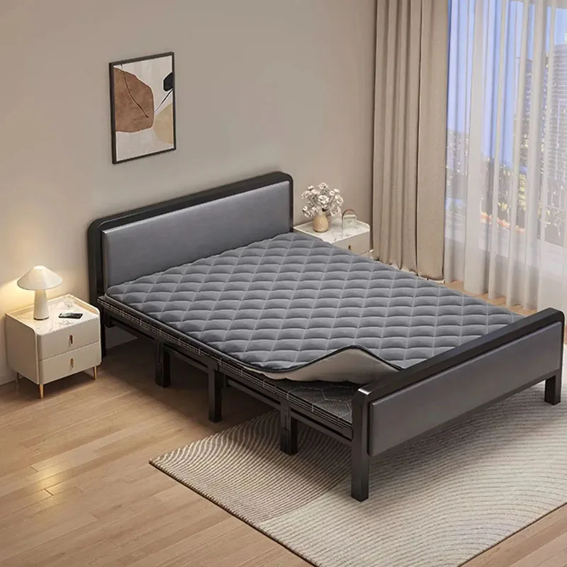 

Lash Platform Tatami Baby Baby Luxury Single Wall Nordic Lazy Folding Princess Bed Beauty Apartment Muebles Salon Furniture
