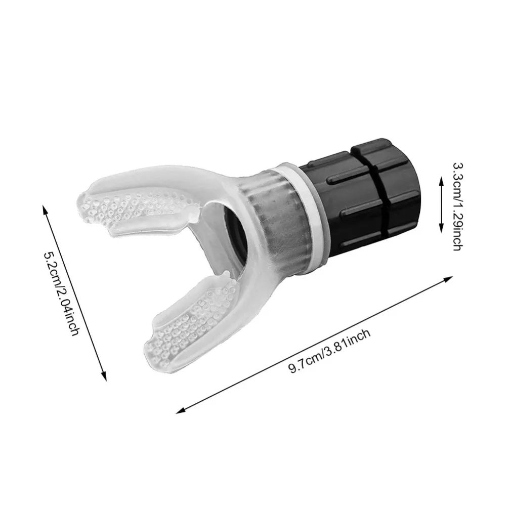 Breathing Trainer Exercise Lung Face Mouthpiece Respirator Fitness Equipment For Household Healthy Care Accessories breathing exerciser breathing trainer